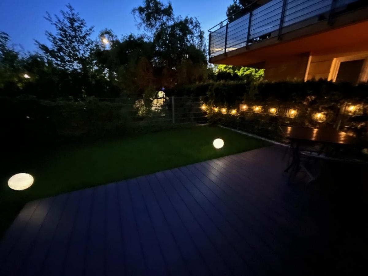 Apartament Z Garazem I Ogrodem Колобжег Екстериор снимка