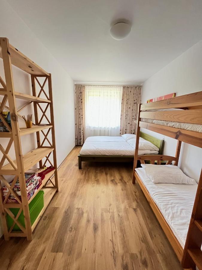 Apartament Z Garazem I Ogrodem Колобжег Екстериор снимка