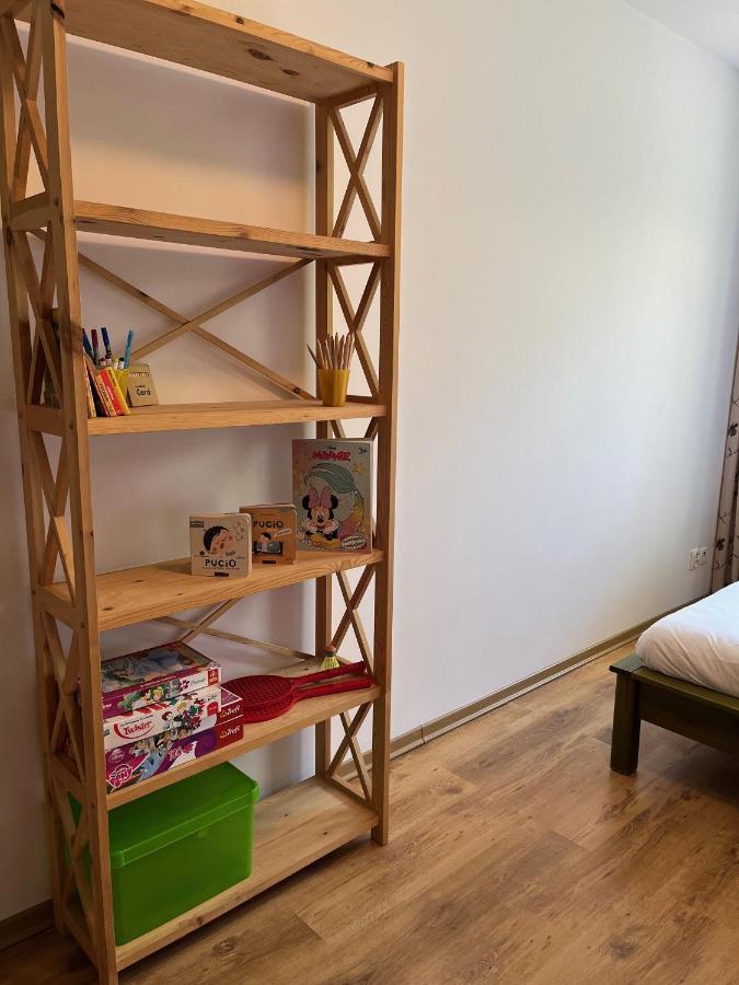Apartament Z Garazem I Ogrodem Колобжег Екстериор снимка
